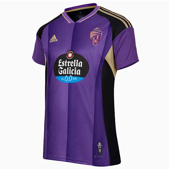 Thailand Trikot Real Valladolid Auswarts 2022-23